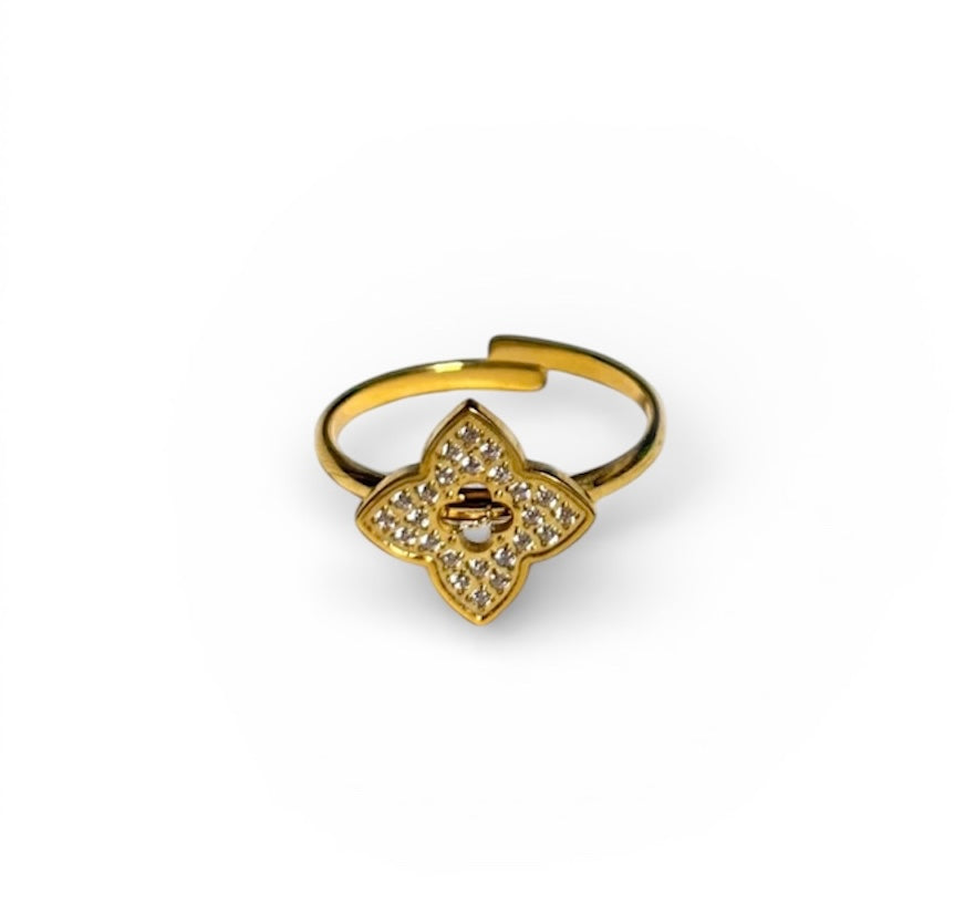 Ring Irina Gold