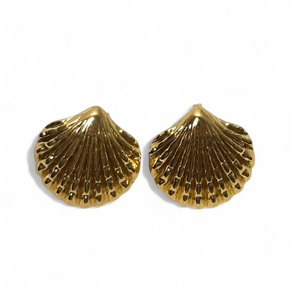 Ohrringe Coralie Gold