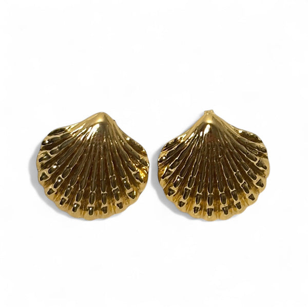 Ohrringe Coralie – Gold