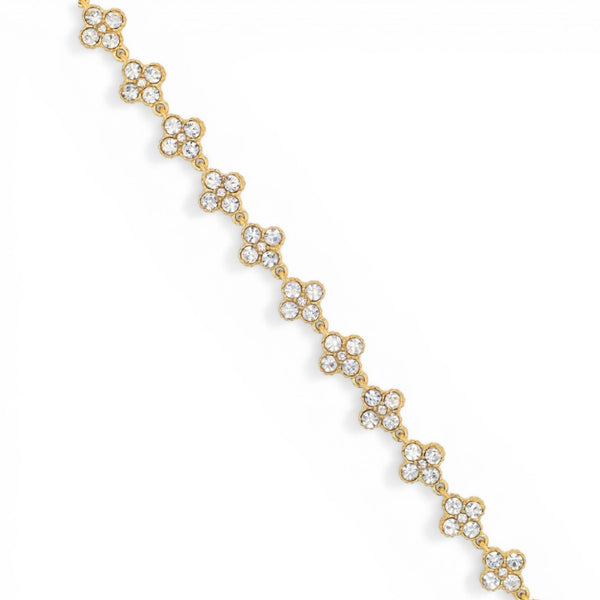Armband Flower – Gold