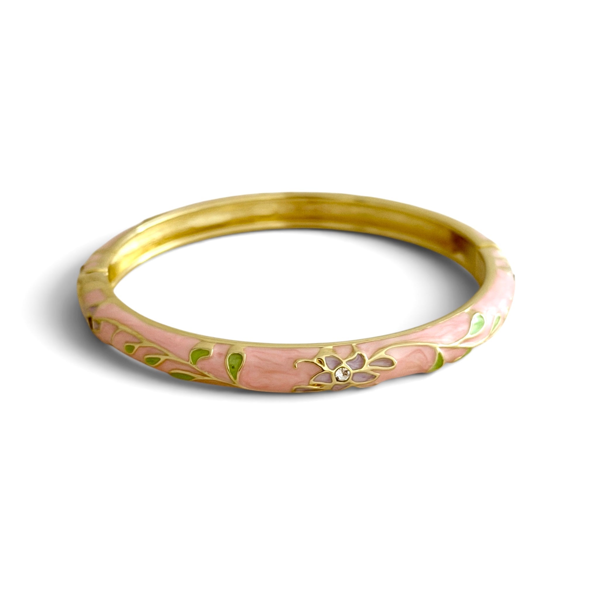 Ring Thailand fein Rosa