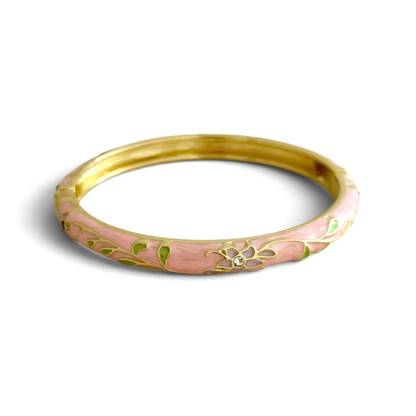 Armreif Thailand fein – Rosa
