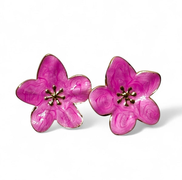 Ohrringe Alice – Rosa