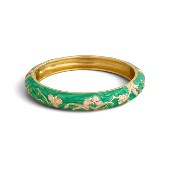 Armreif Thailand breit – Mint