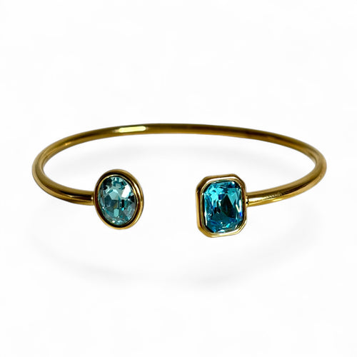 Armband Diamond Blau