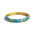 Ring Thailand breit Blau