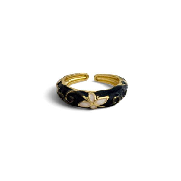 Ring Thailand – Schwarz