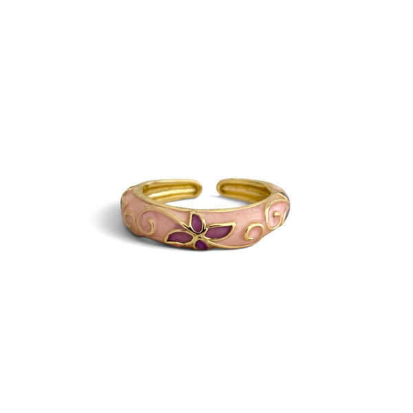Ring Thailand – Rosa