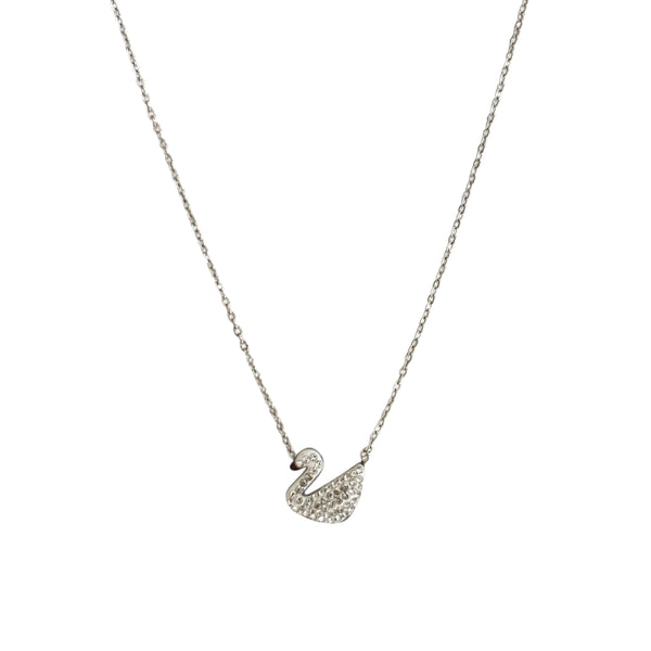 Halskette Lyna – Silber