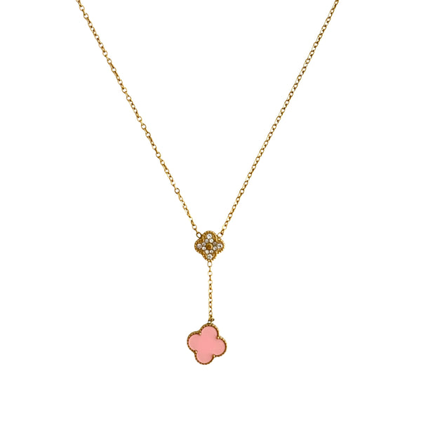 Halskette Larana – Rosa