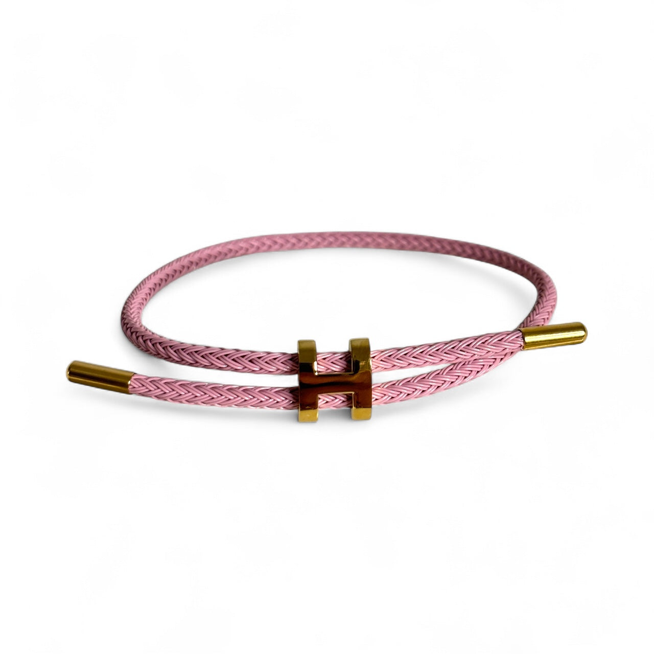 Armband Cord Rosa