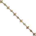 Armband Nessayem Gold