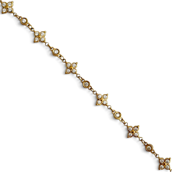 Armband Nessayem – Gold