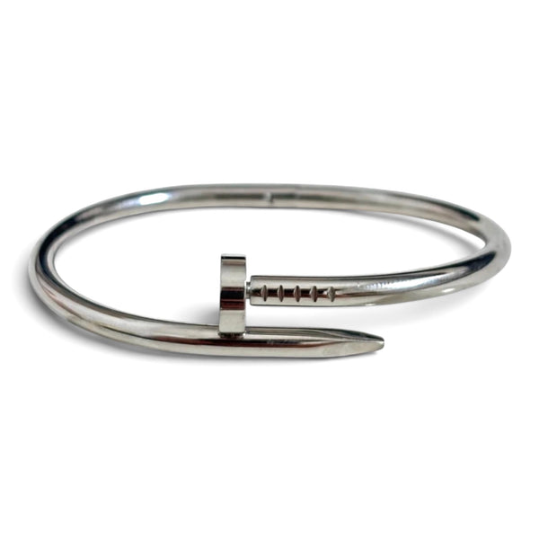 Armband Clou – Silber