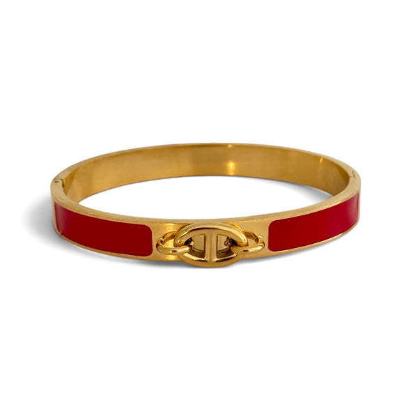 Armband Liora – Rot