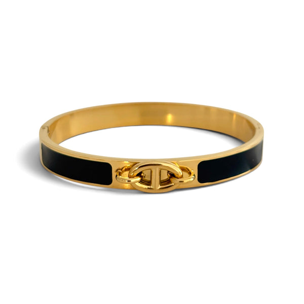 Armband Liora – Schwarz