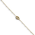 Armband Yuna Weiß