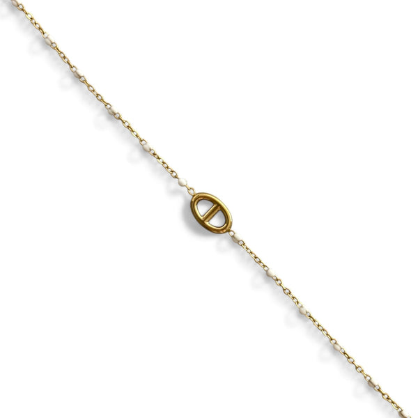 Armband Yuna – Weiß