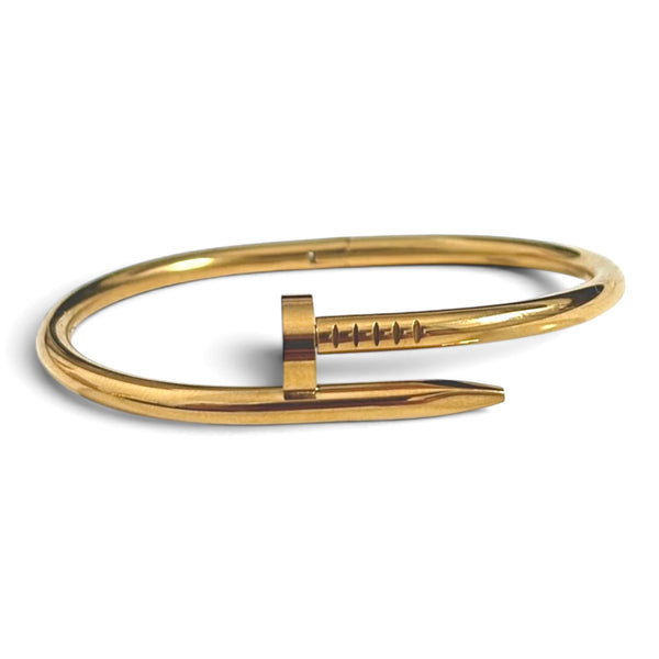 Armband Clou – Gold