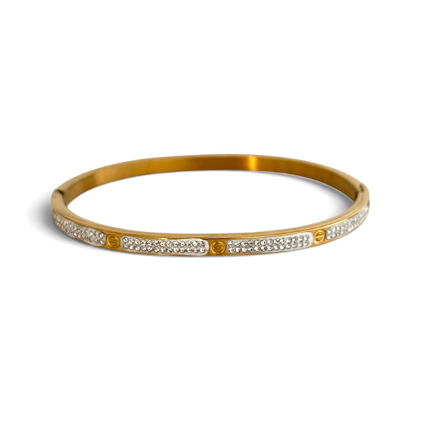 Armband Amira fein – Gold