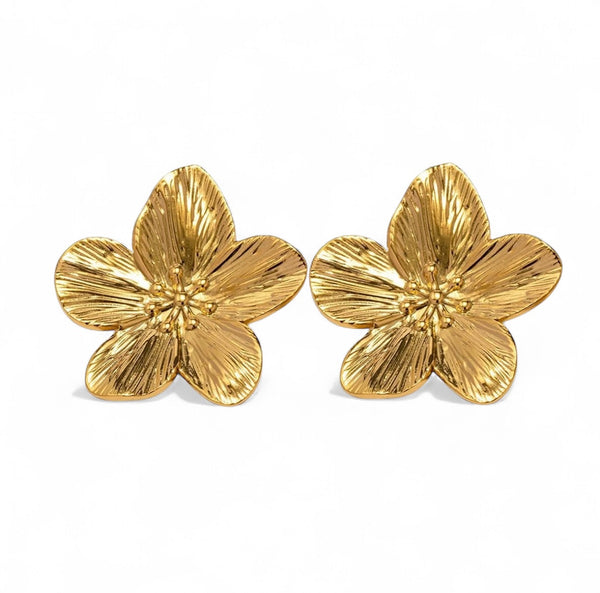 Ohrringe Vaïana – Gold