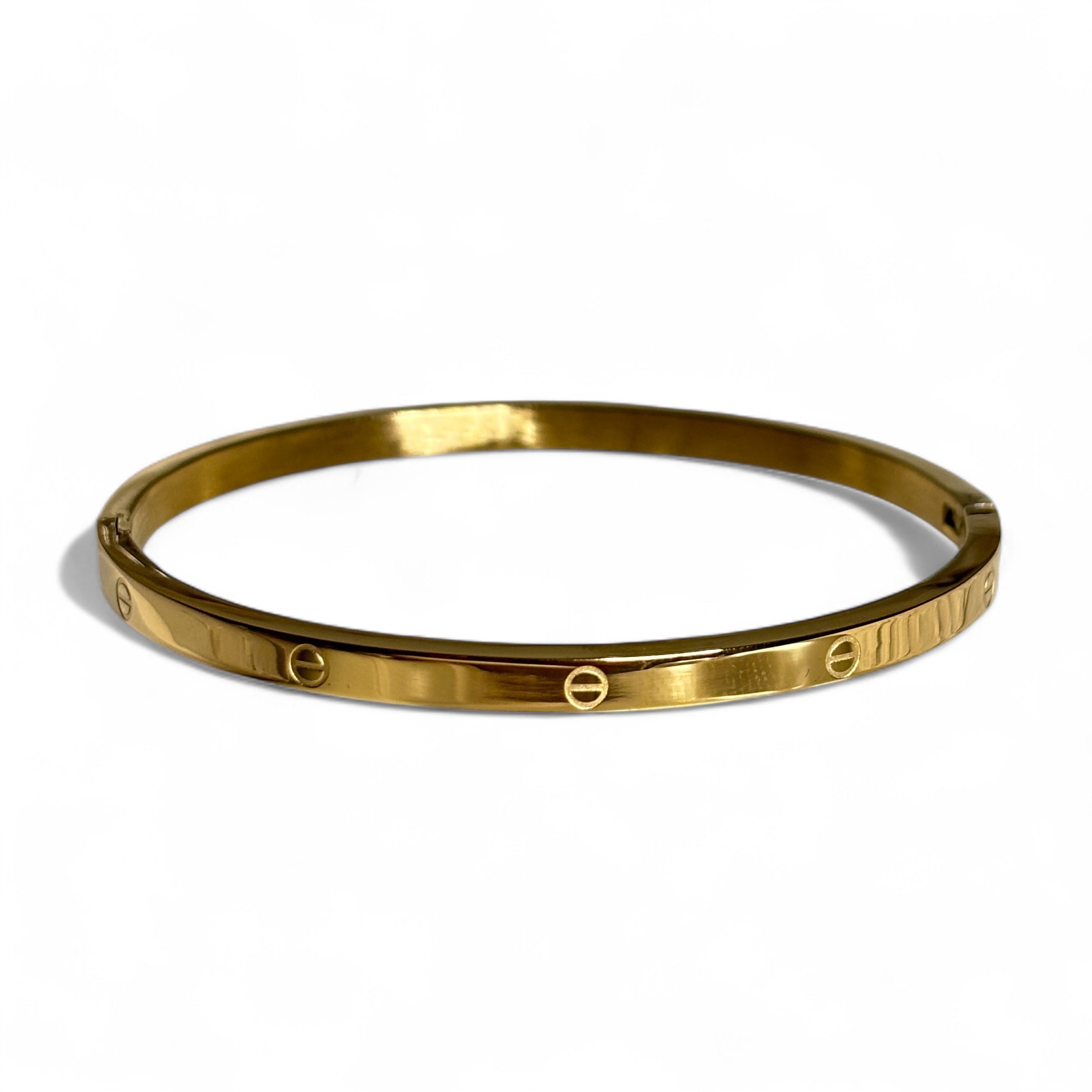 Armband Denaya fein Gold