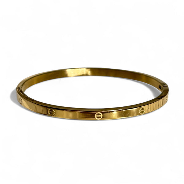 Armband Denaya fein – Gold