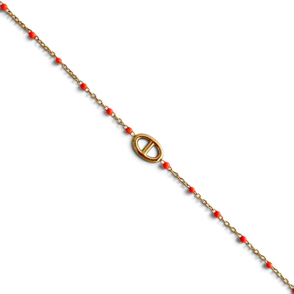 Armband Yuna – Fuchsia