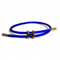 Armband Cord Königsblau