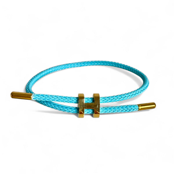 Armband Cord – Türkis
