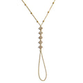 Handkette Lina Gold