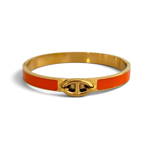 Armband Liora – Orange