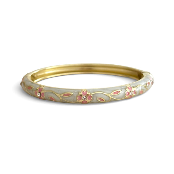 Armreif Thailand fein – Perlmutt