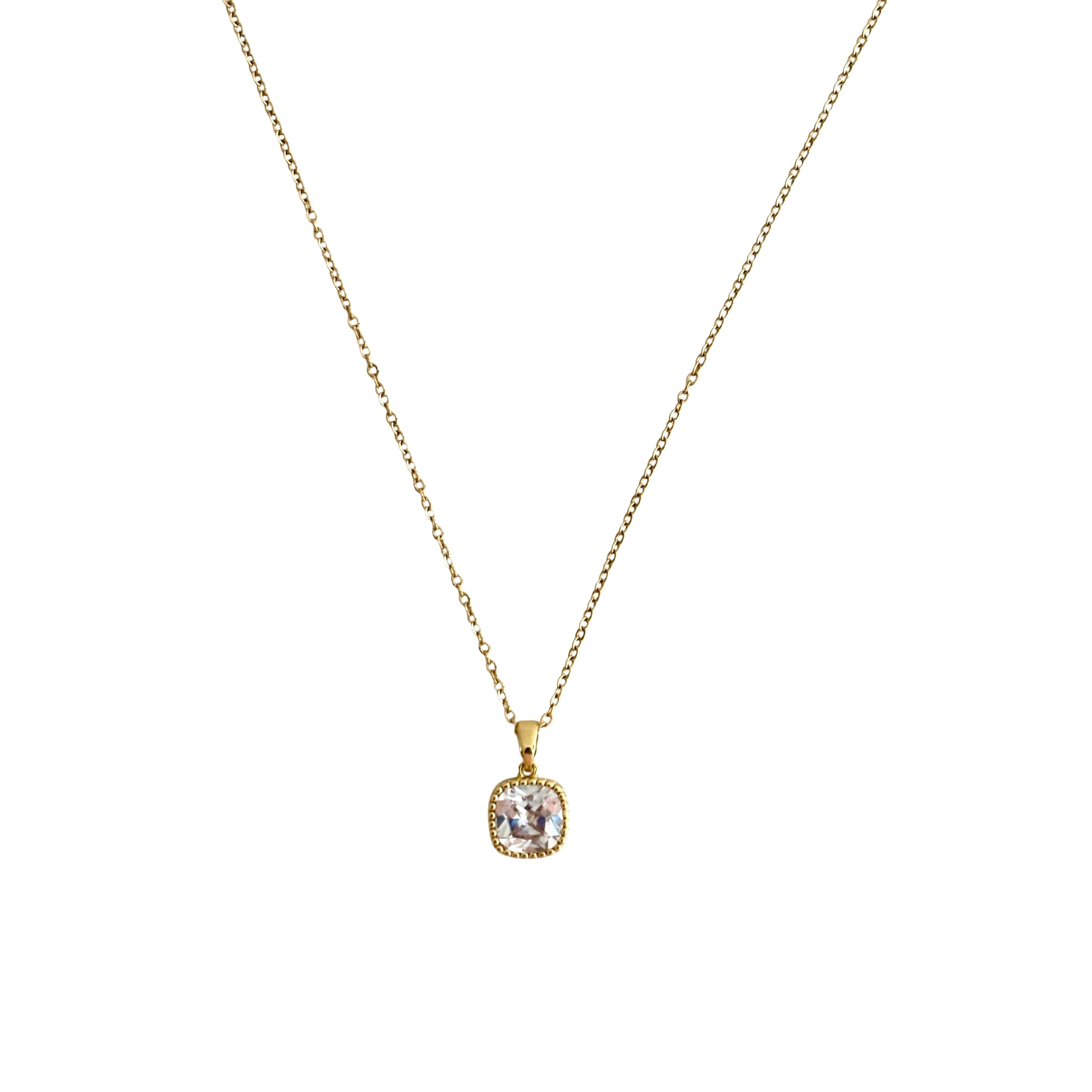 Halskette Célestina Gold