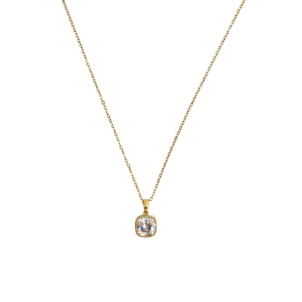 Halskette Célestina – Gold