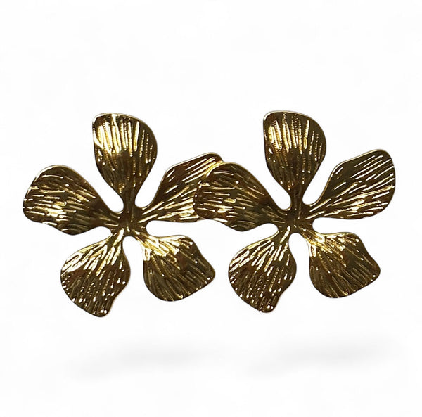 Ohrringe Irina – Gold