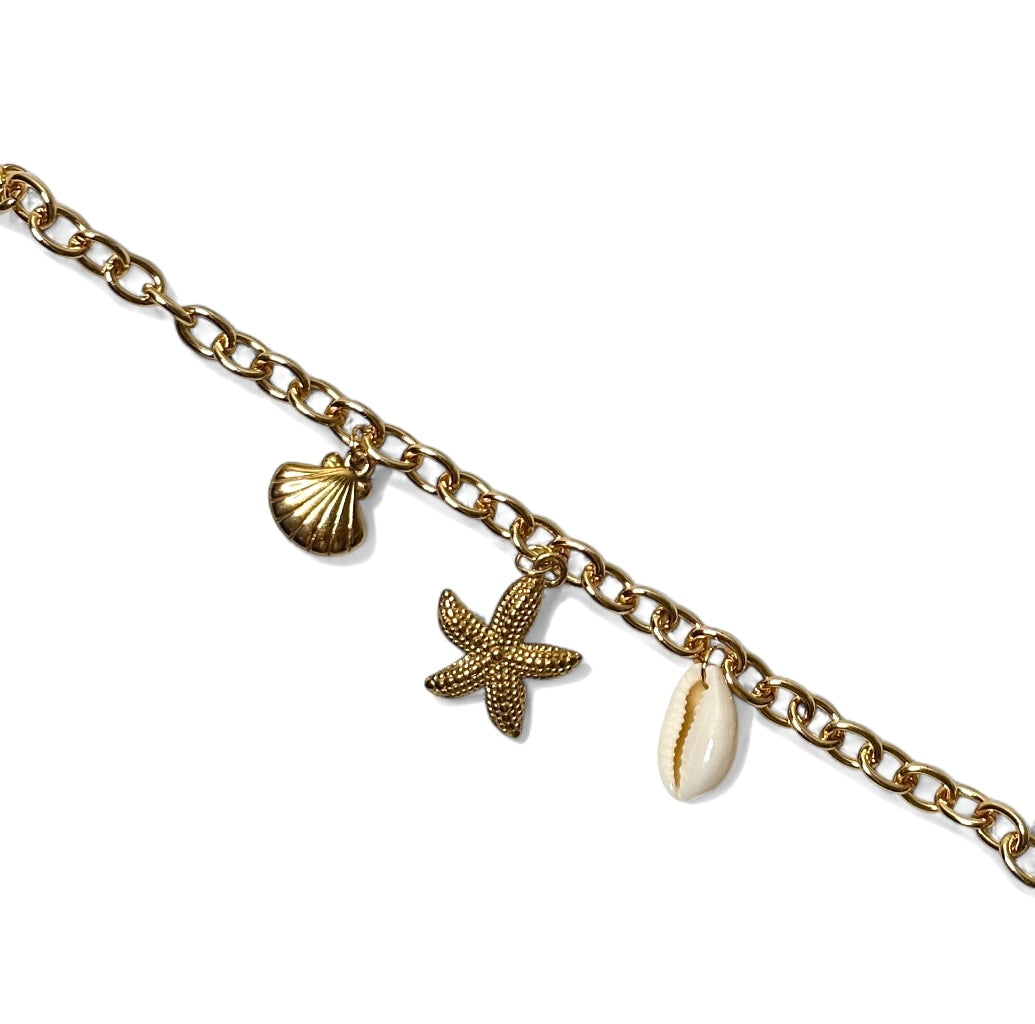 Armband Shella Gold
