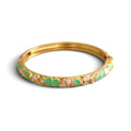Ring Thailand fein Mint-Rosa