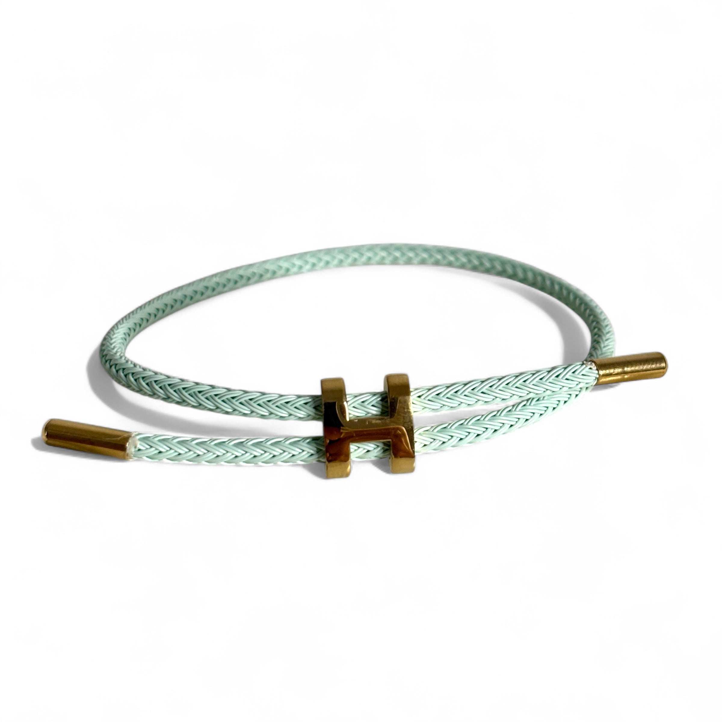 Armband Cord Mint