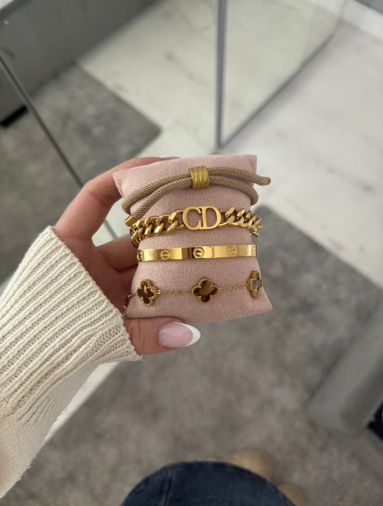 Stack Marrakesch – 4er Set