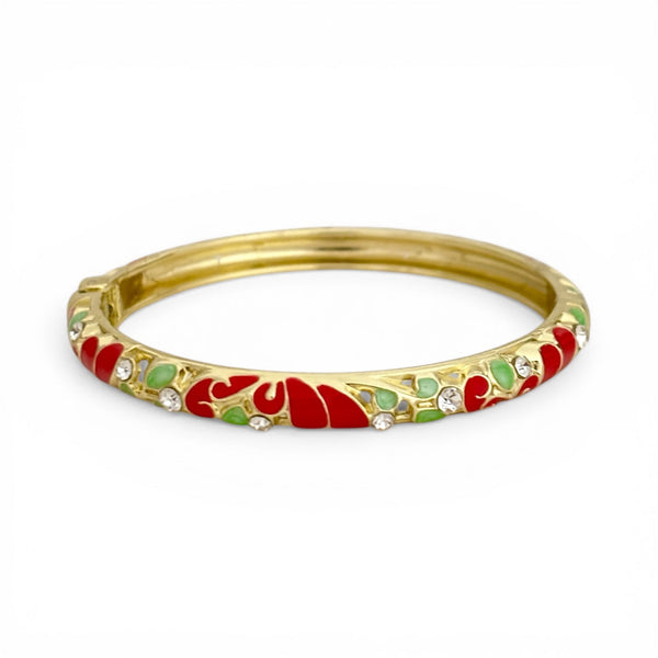Armreif Thailand – Rot