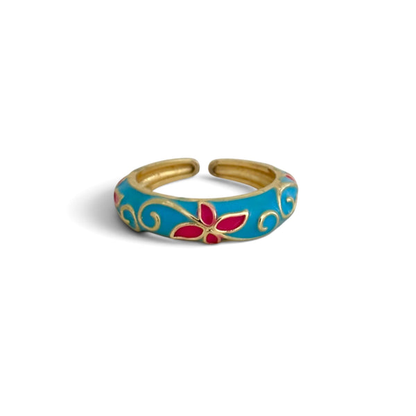 Ring Thailand – Blau